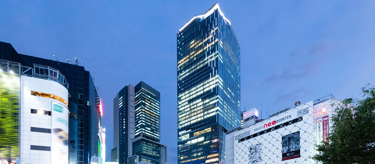 涩谷天空 参考图 1