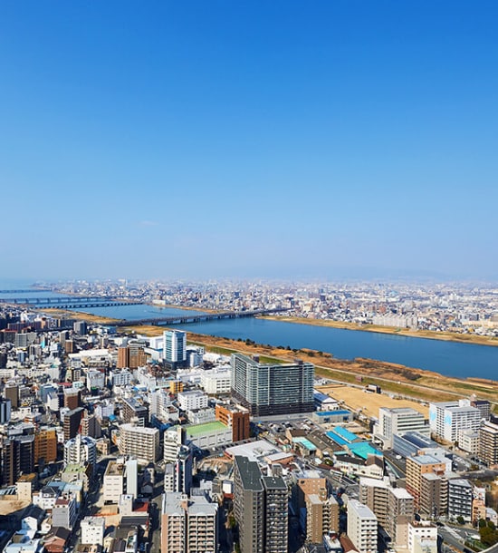 梅田蓝天大厦空中庭园展望台 参考图 1